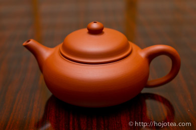 Japanese teapot